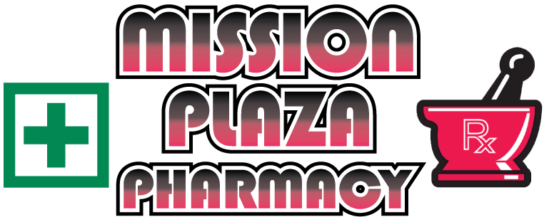 Mission Plaza Pharmacy logo